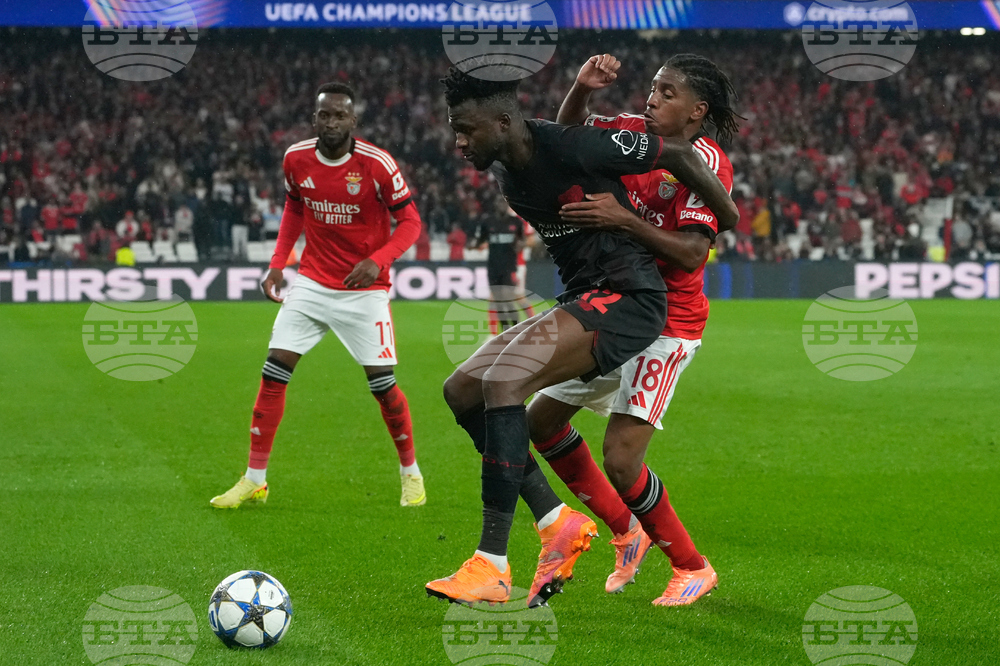 Portugal Soccer Champions League