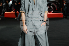 Britain The Running Man Premiere