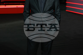 Britain The Running Man Premiere