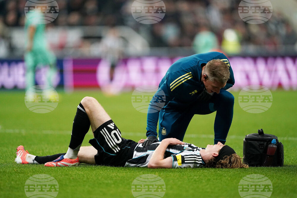 Britain Soccer Champions League