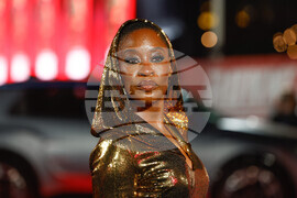 Britain The Running Man Premiere