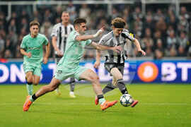 Britain Soccer Champions League