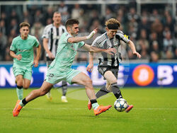 Britain Soccer Champions League