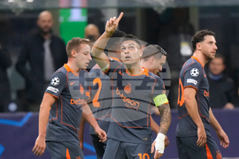 Italy Soccer Champions League