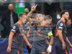 Italy Soccer Champions League