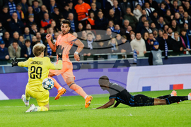 Belgium Soccer Champions League