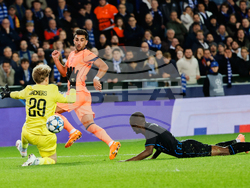 Belgium Soccer Champions League