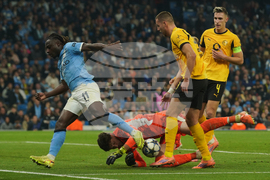 Britain Soccer Champions League