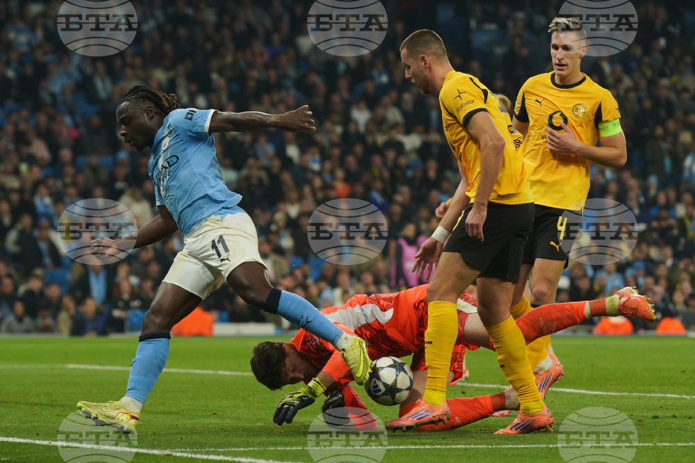 Britain Soccer Champions League