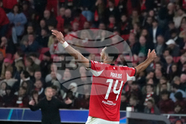 Portugal Soccer Champions League