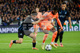 Belgium Soccer Champions League