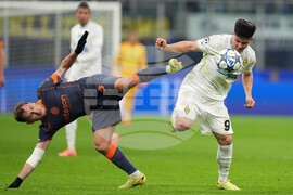 Italy Soccer Champions League