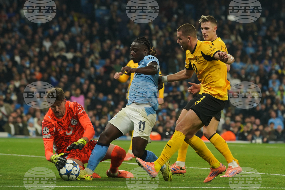 Britain Soccer Champions League