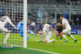 Italy Soccer Champions League