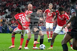 Portugal Soccer Champions League