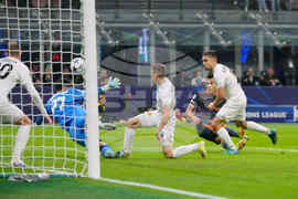 Italy Soccer Champions League