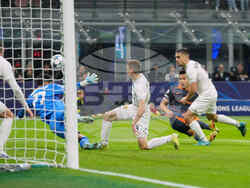 Italy Soccer Champions League