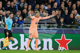 Belgium Soccer Champions League