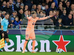 Belgium Soccer Champions League