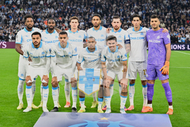 France Soccer Champions League