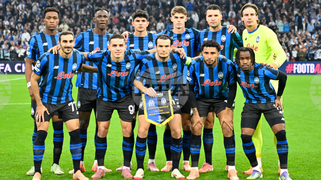 Аталанта спечели визитата си на Дженоа в Серия А