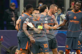 Italy Soccer Champions League