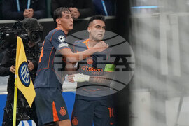 Italy Soccer Champions League