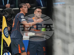 Italy Soccer Champions League