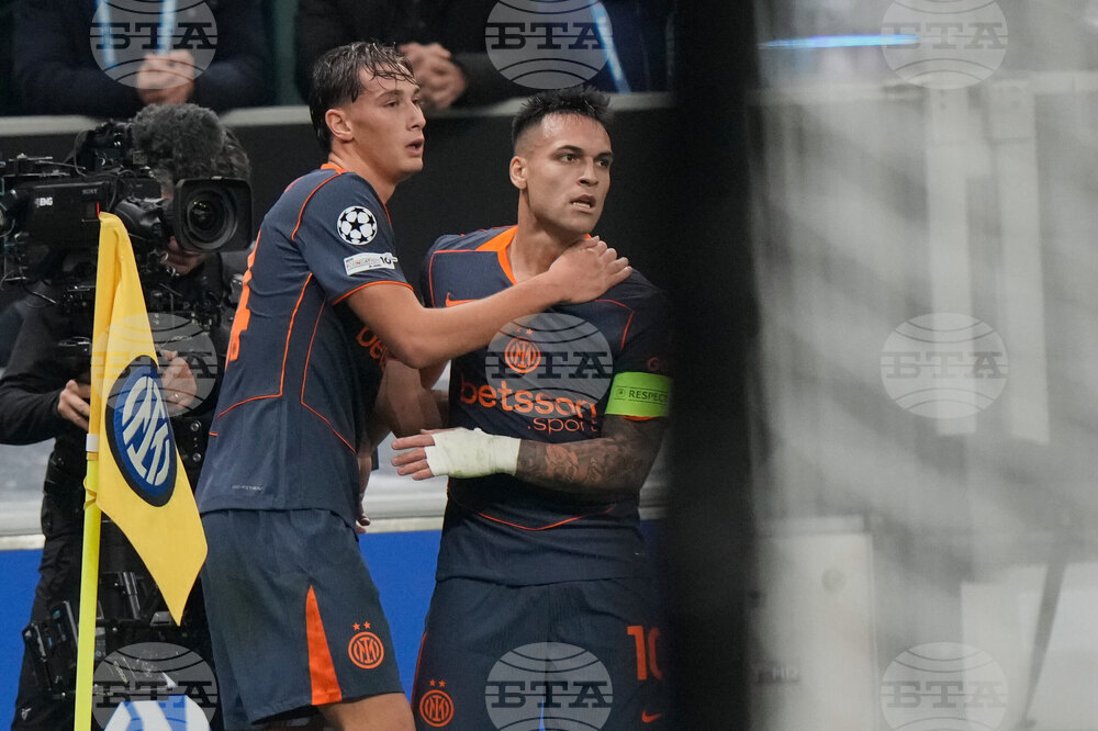 Italy Soccer Champions League