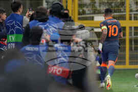 Italy Soccer Champions League