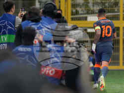 Italy Soccer Champions League