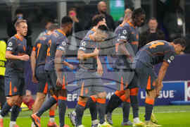 Italy Soccer Champions League