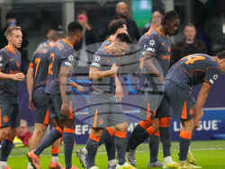 Italy Soccer Champions League