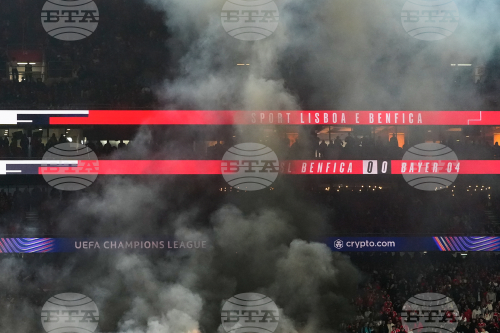 Portugal Soccer Champions League