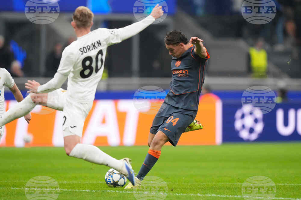 Italy Soccer Champions League