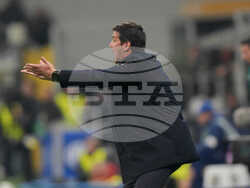 Italy Soccer Champions League