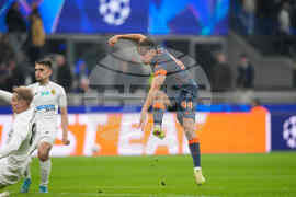 Italy Soccer Champions League