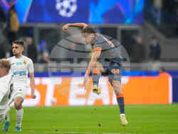 Italy Soccer Champions League