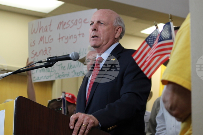 Trump Public Lands Nominee