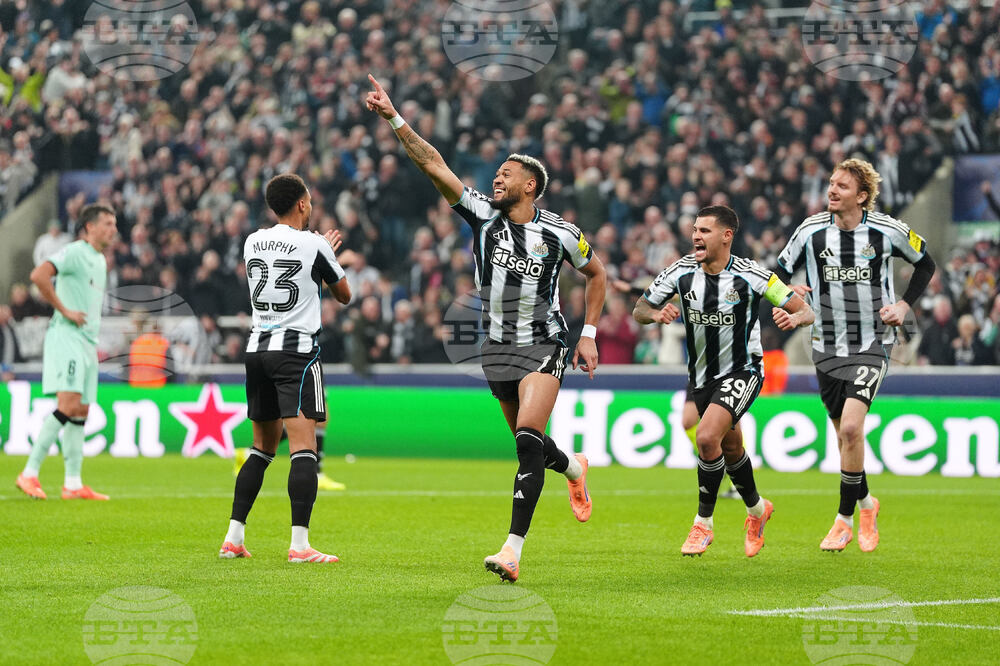 Britain Soccer Champions League