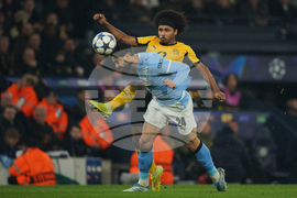 Britain Soccer Champions League