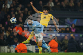 Britain Soccer Champions League