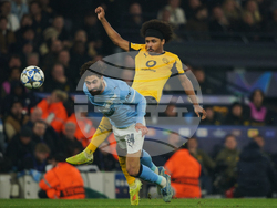 Britain Soccer Champions League