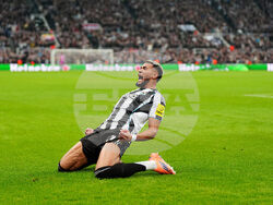 Britain Soccer Champions League