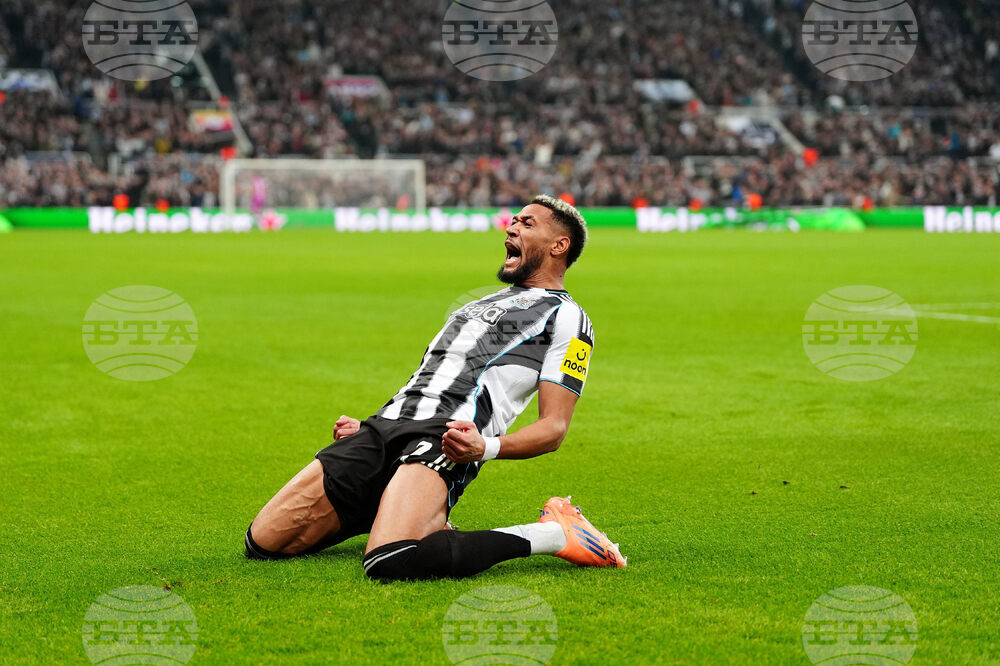 Britain Soccer Champions League