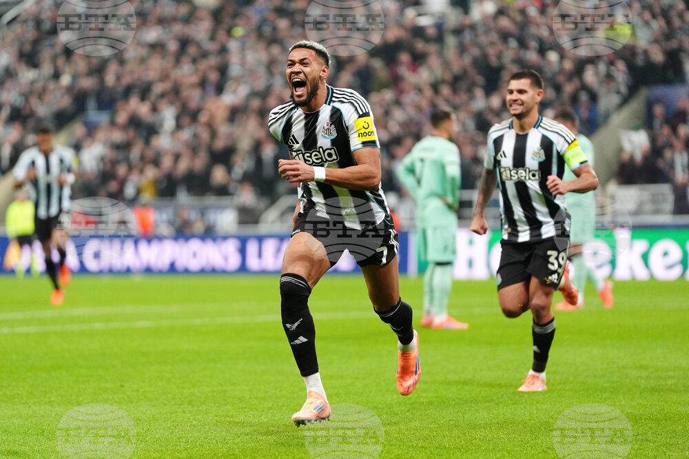 Britain Soccer Champions League