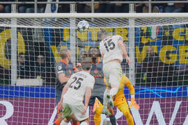 Italy Soccer Champions League