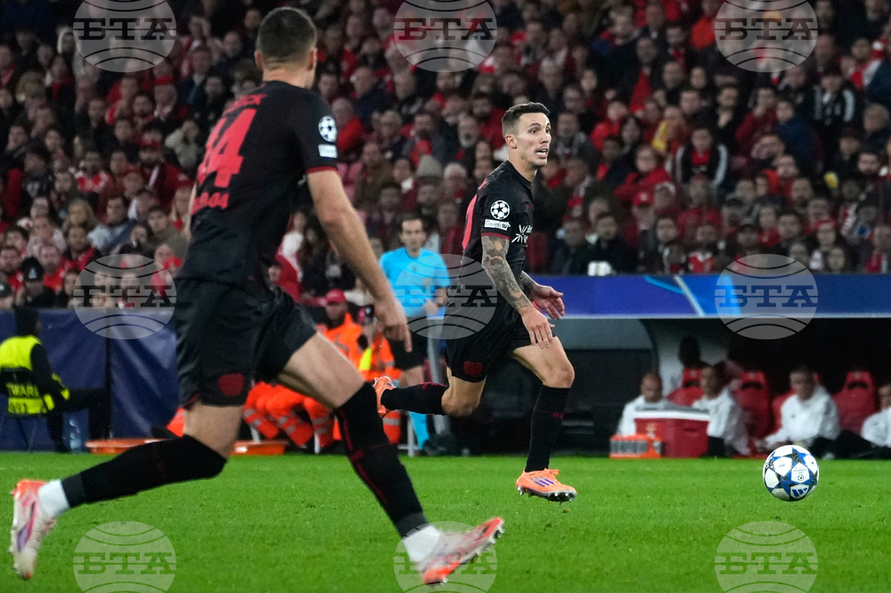 Portugal Soccer Champions League