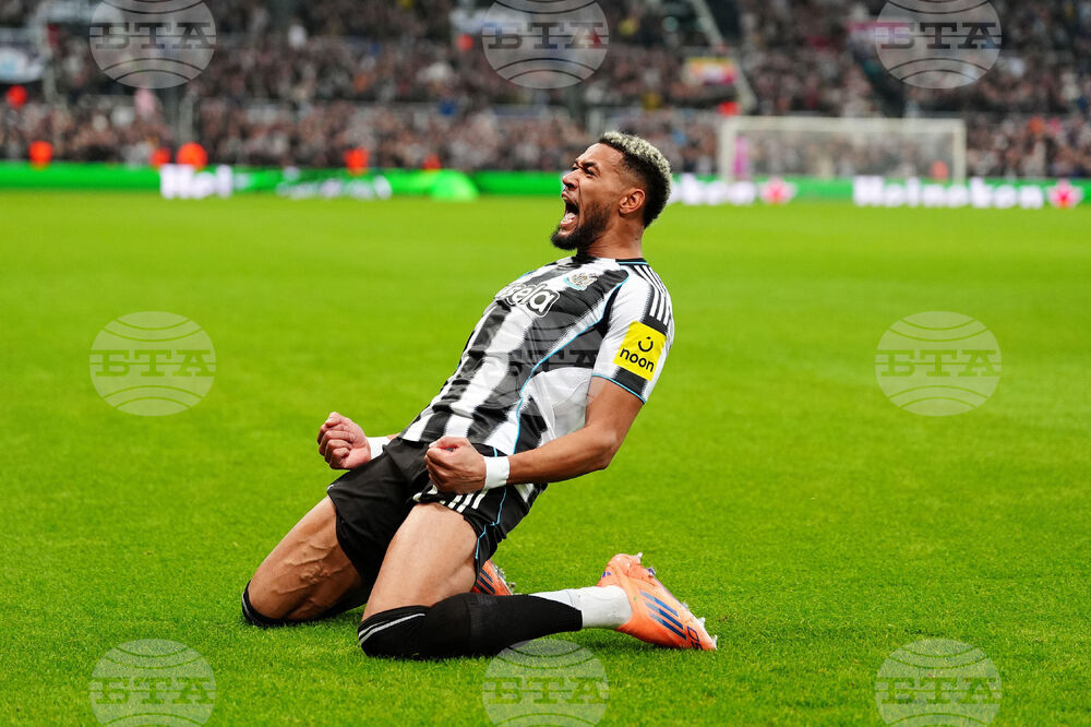 Britain Soccer Champions League