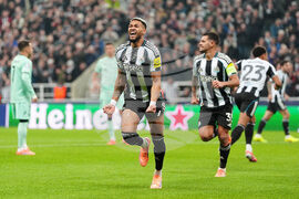 Britain Soccer Champions League